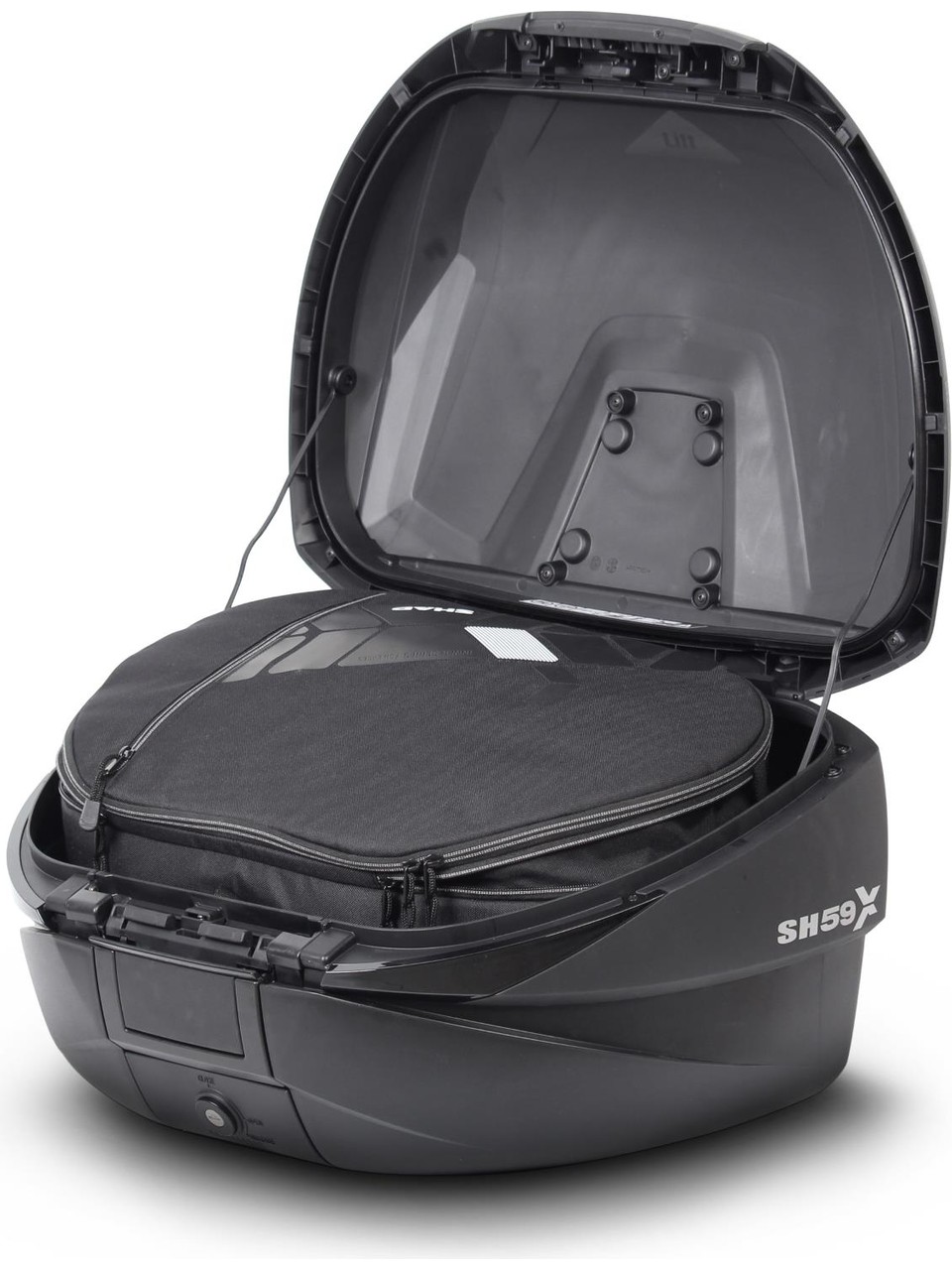 SHAD SH59X GRİ TOPCASE